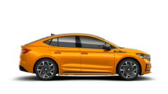 Skoda Enyaq Coupe